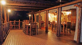 Xaus Lodge - Kgalagadi Transfrontier Park