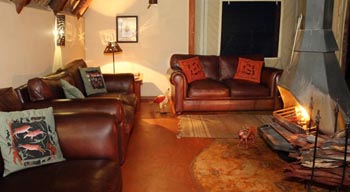 Xaus Lodge - Kgalagadi Transfrontier Park