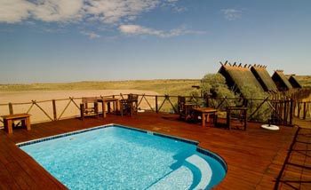 Xaus Lodge - Kgalagadi Transfrontier Park