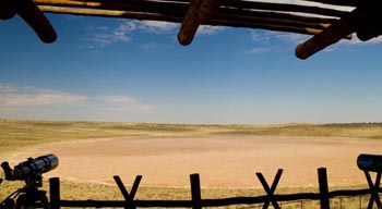 Xaus Lodge - Kgalagadi Transfrontier Park
