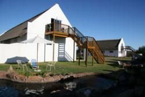 Zoutpan Struishuis Guest Farm